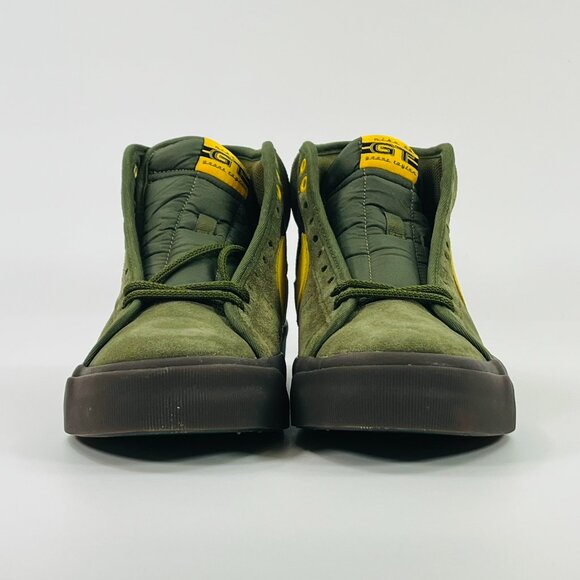 Nike Zoom Blazer Mid QS SB x AntiHero 'Rough Green' HM5838-300 Multi Size - Picture 5 of 9